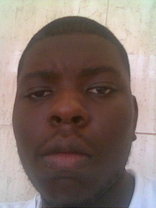 Person who looks like Bernie Mac