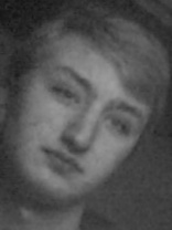 Person who looks like Lance Bass