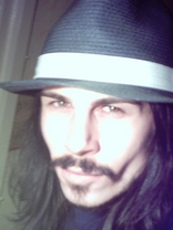 Person who looks like Johnny Depp