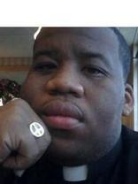 Person who looks like Anthony Anderson