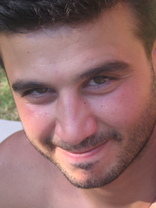 Person who looks like Joseph Fiennes