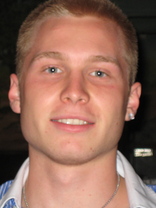 Person who looks like David Anders