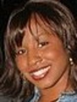 Person who looks like Toni Braxton