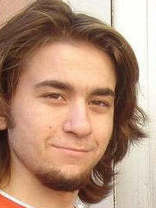 Person who looks like John Stamos