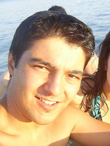 Person who looks like Karl Urban