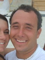 Person who looks like Dave Matthews