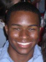 Person who looks like Taye Diggs