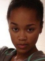 Person who looks like Heather Headley