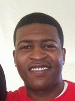 Person who looks like Denzel Washington