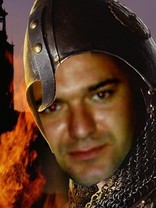 Person who looks like Quentin Tarantino