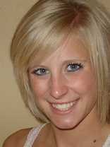 Person who looks like Courtney Peldon