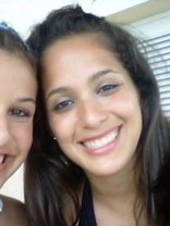 Person who looks like Christel Khalil