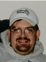 Person who looks like Drew Carey