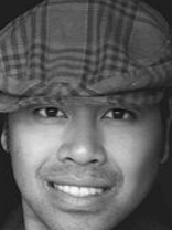 Person who looks like Corbin Bleu