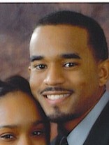 Person who looks like Larenz Tate