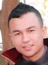 Person who looks like Joseph Gordon-Levitt