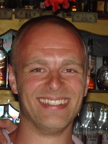 Person who looks like Charlie Hunnam