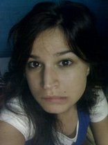 Person who looks like Sarah Brown