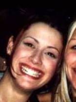 Person who looks like Teri Hatcher