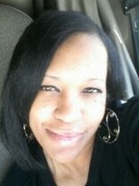 Person who looks like Nicole Ari Parker