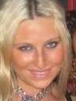 Person who looks like Brooke Hogan