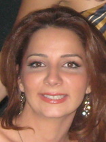 Person who looks like Adriana Fonseca