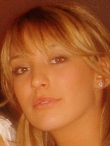 Person who looks like Hilary Duff