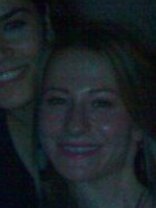 Person who looks like Sarah Wynter