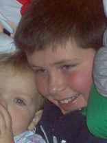 Person who looks like David Dorfman