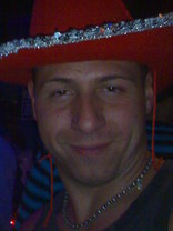 Person who looks like Vin Diesel