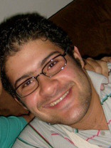 Person who looks like Seth Rogen