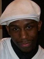 Person who looks like Mos Def