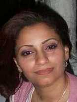 Person who looks like Judy Reyes