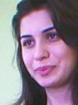 Person who looks like Monica Bellucci