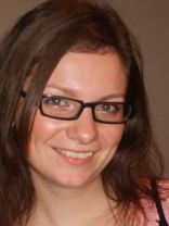 Person who looks like Rachel Boston