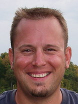 Person who looks like Chris Harrison