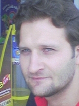 Person who looks like Josh Lucas