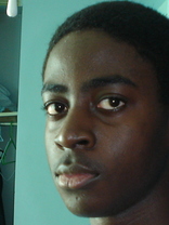 Person who looks like Don Cheadle