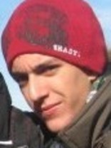 Person who looks like Wentworth Miller