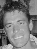 Person who looks like David Bowie