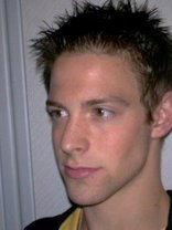 Person who looks like Seth Green