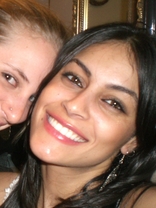 Person who looks like Ines Sastre