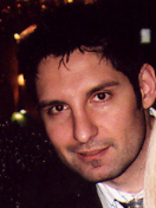 Person who looks like Michael Imperioli