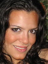 Person who looks like Angie Harmon