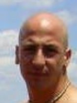 Person who looks like Vin Diesel