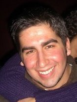 Person who looks like Joey Fatone