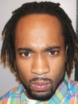 Person who looks like Eric Benet