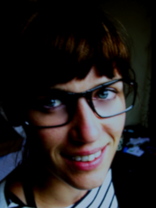 Person who looks like Elvis Costello