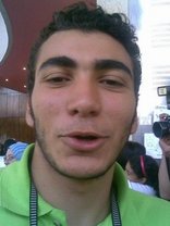 Person who looks like Michael Richards