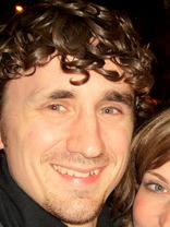 Person who looks like Patrick Dempsey